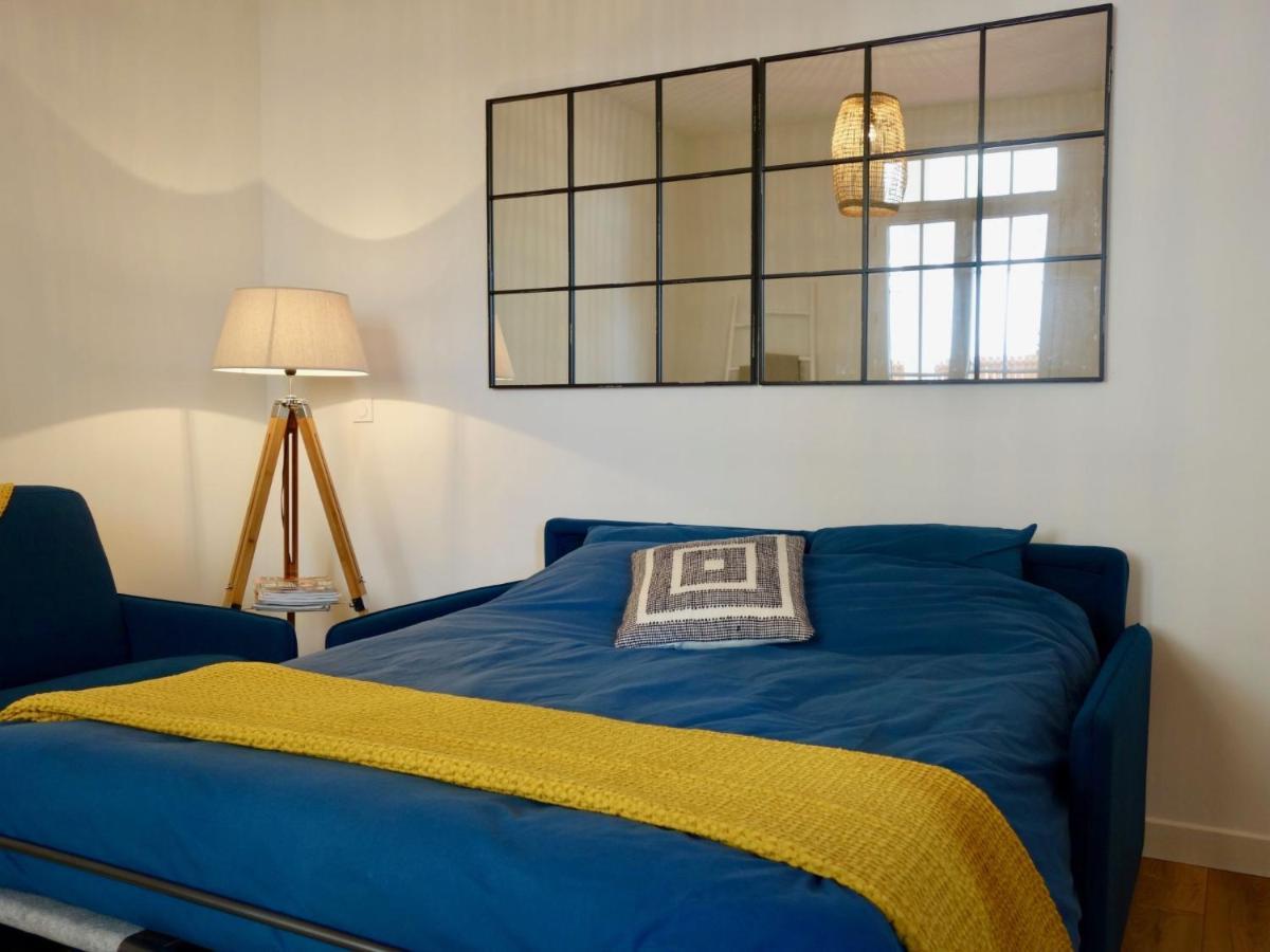 Apartment Sainte Marie By Interhome Аркашон Екстериор снимка