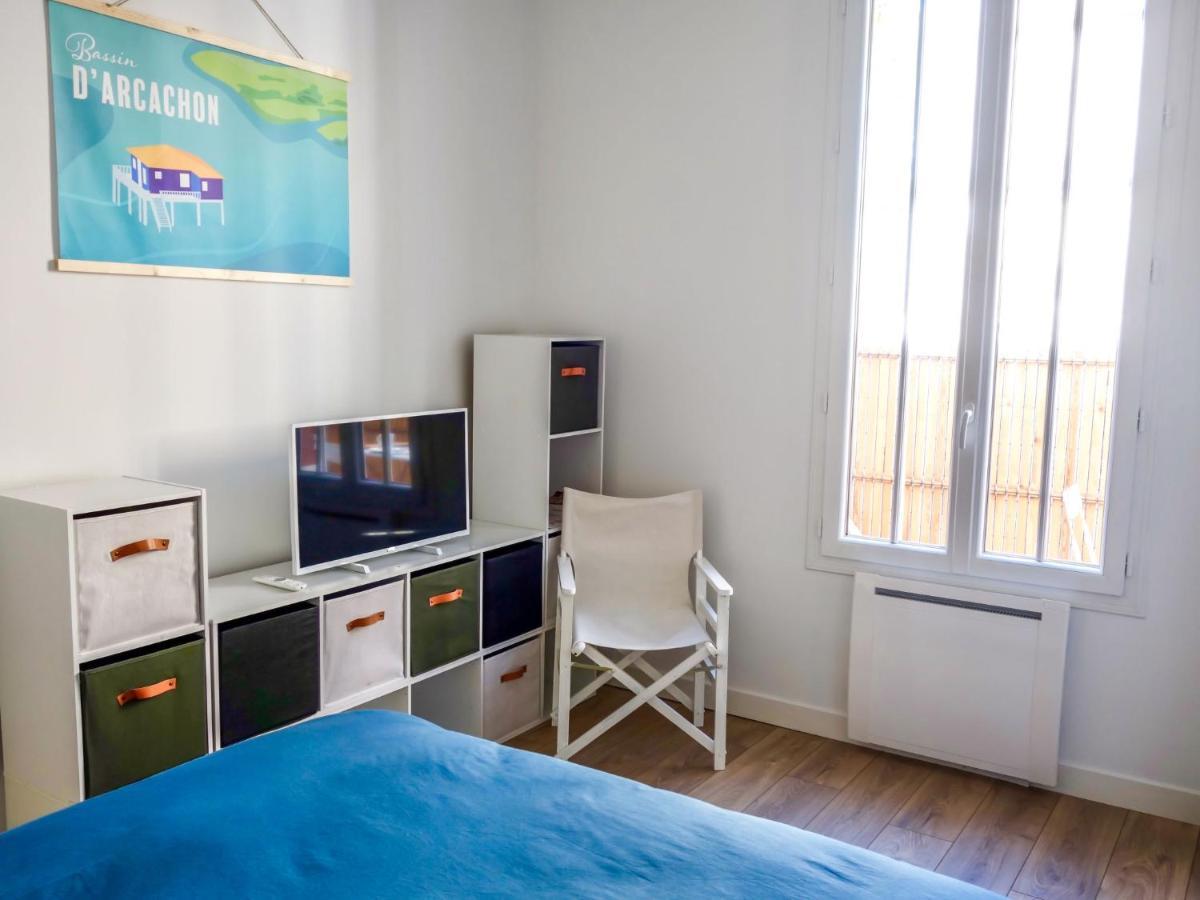Apartment Sainte Marie By Interhome Аркашон Екстериор снимка